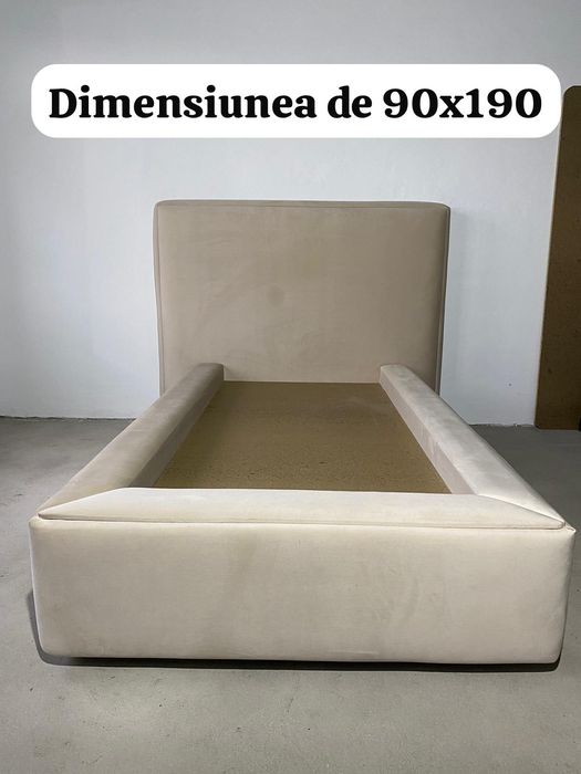 Paturi tapitate modern