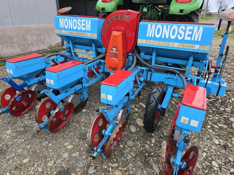 Semanatoare porumb Monosem