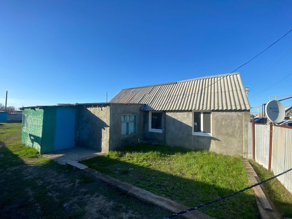 Продам дом в Кызылтале