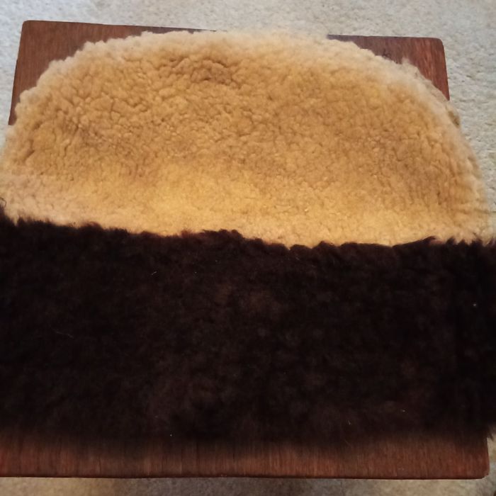 Căciulă piele bărbați.