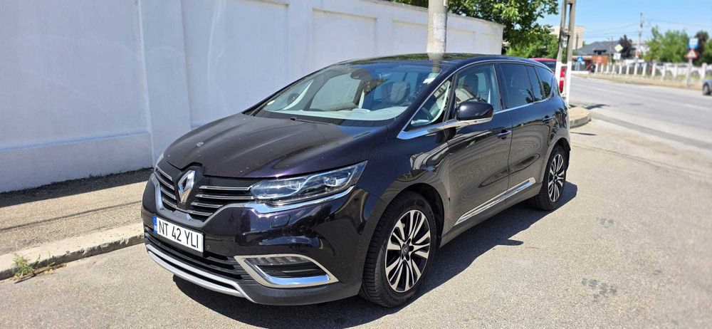 Vand sau schimb Renault Espace Inițiale Paris 2016