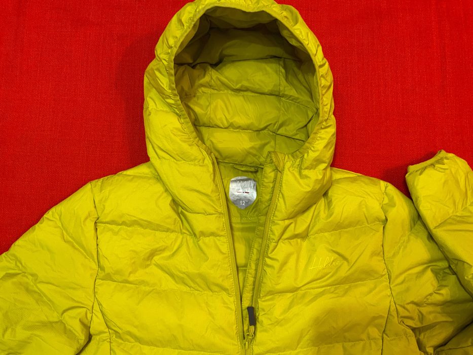 Heldre-оригинално пухено яке,гъши пух 36с