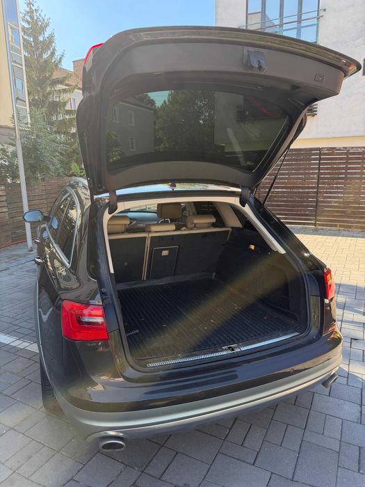 Audi A6 Allroad C7 3.0 BiTDI Quattro – MTM 381 CP (313 CP Stock)