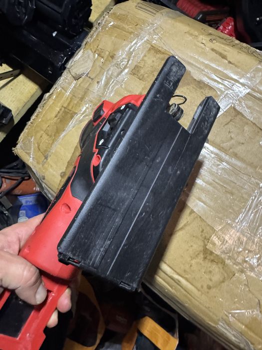 Milwaukee FBJS pendular fuel