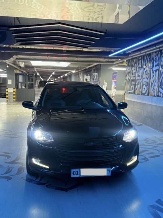 Продам Chevrolet Onix Premier 2, 2023, Qora. Full.