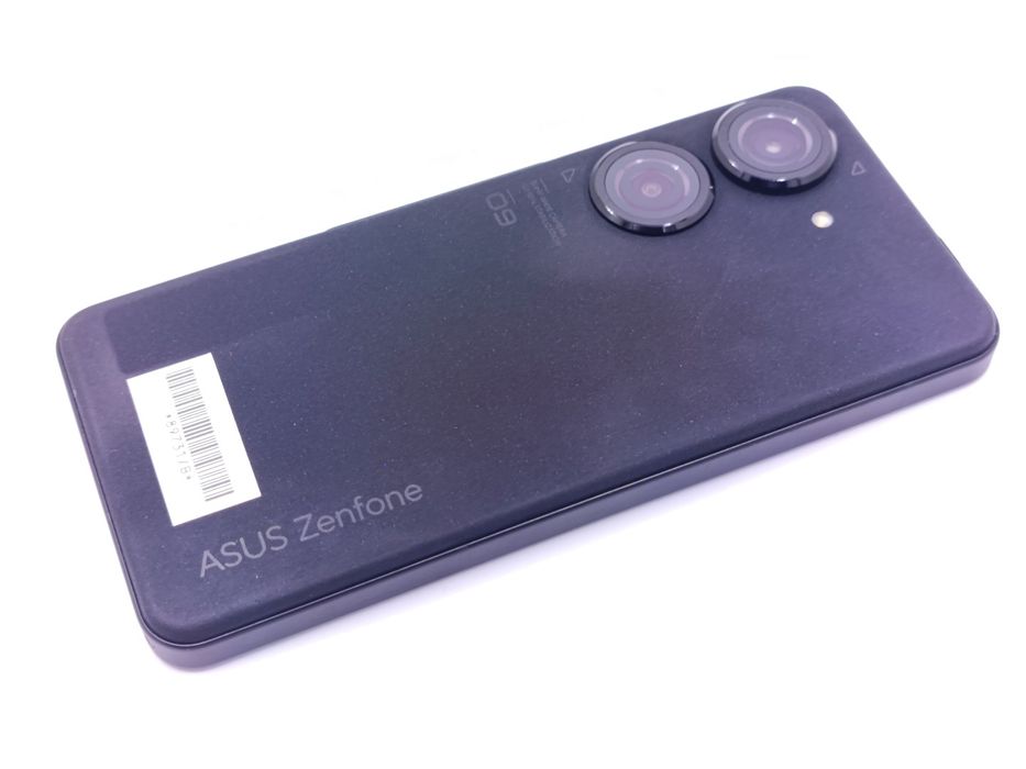 Asus Zenfone 9 128GB Black 8GB Dual SIM, Garantie 24 luni | #D89731