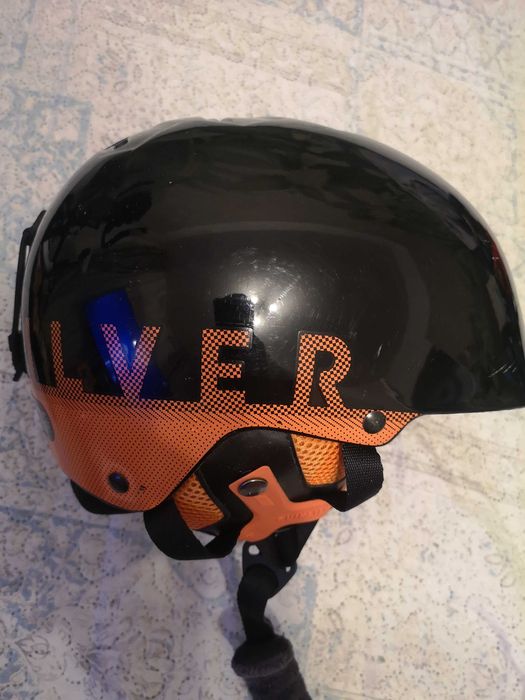 Casca Ski snowboard QuikSilver