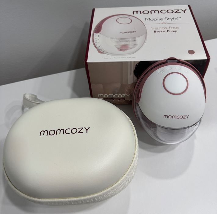 Momcozy M6 hands-free Електрическа помпа за кърма