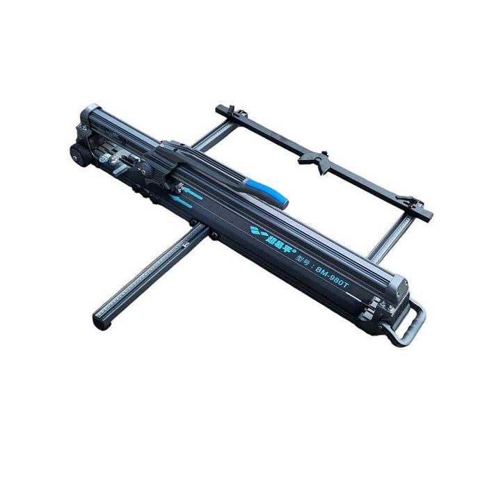 Машина за рязане на плочки 800 мм, 6-20 мм, Hercules BM-980T, с лазер