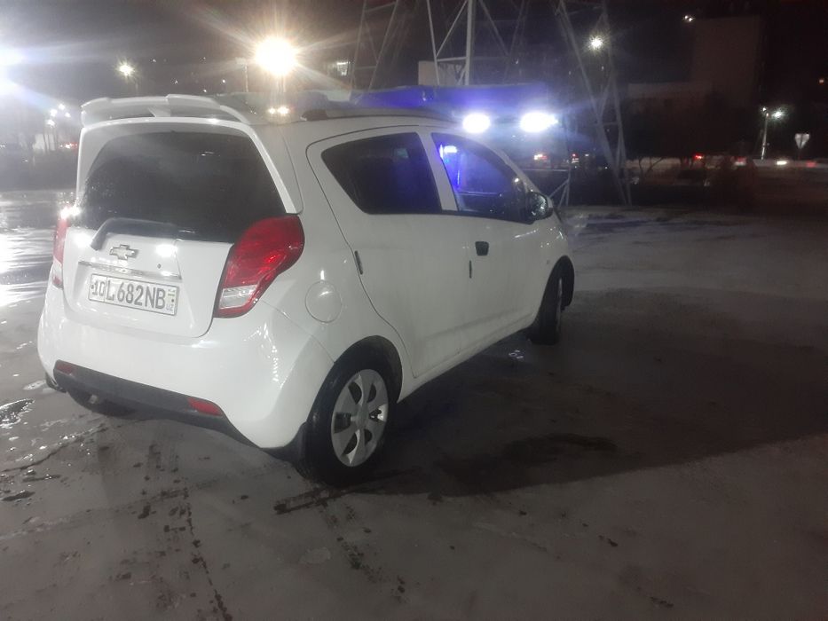 Спарк 2012 холати яхши