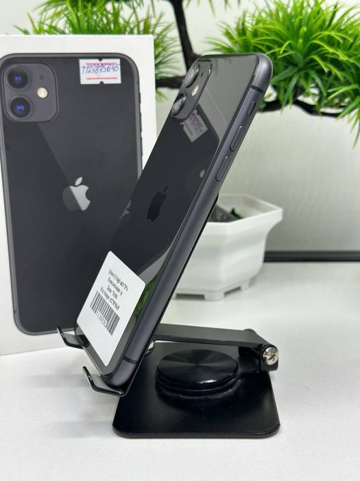 Iphone 11 64gb akb 73%