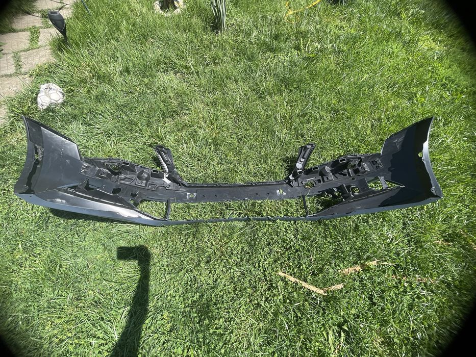 Грундирана предна броня Skoda Superb 2015-2019