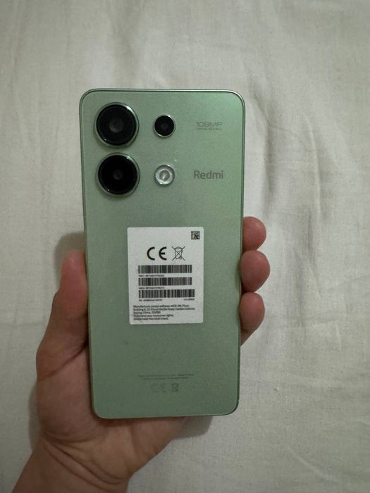 Redmi Note 13 toliq xolatda