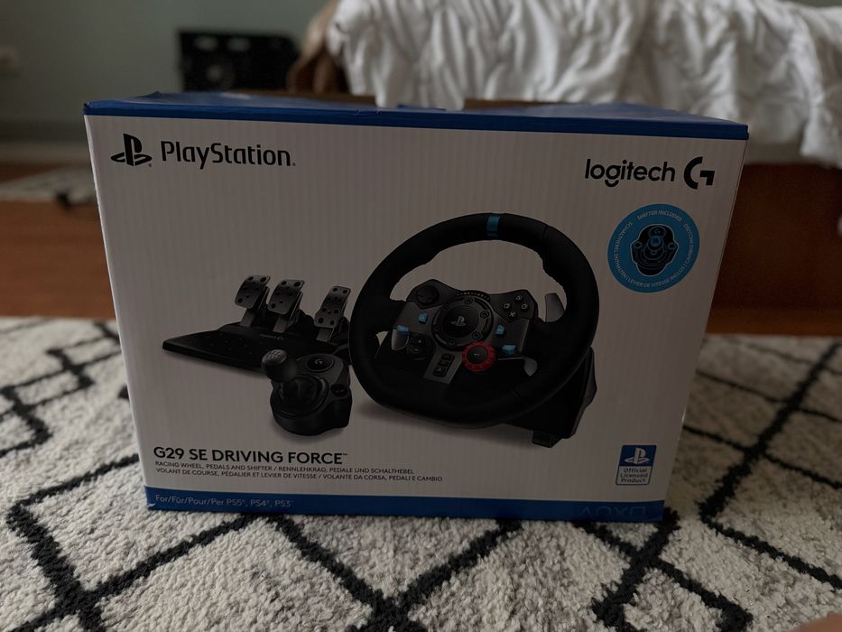 Volan Gaming logitech G29