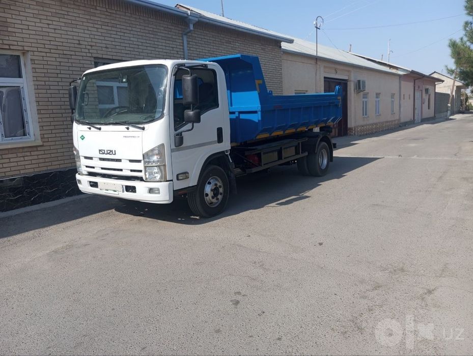 Isuzu samasval 100