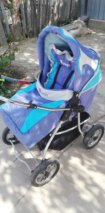Детская коляска Prego