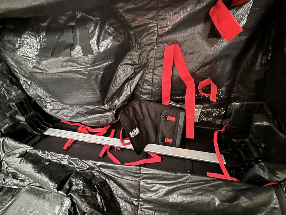 Vand bike bag EVOC Bag pro