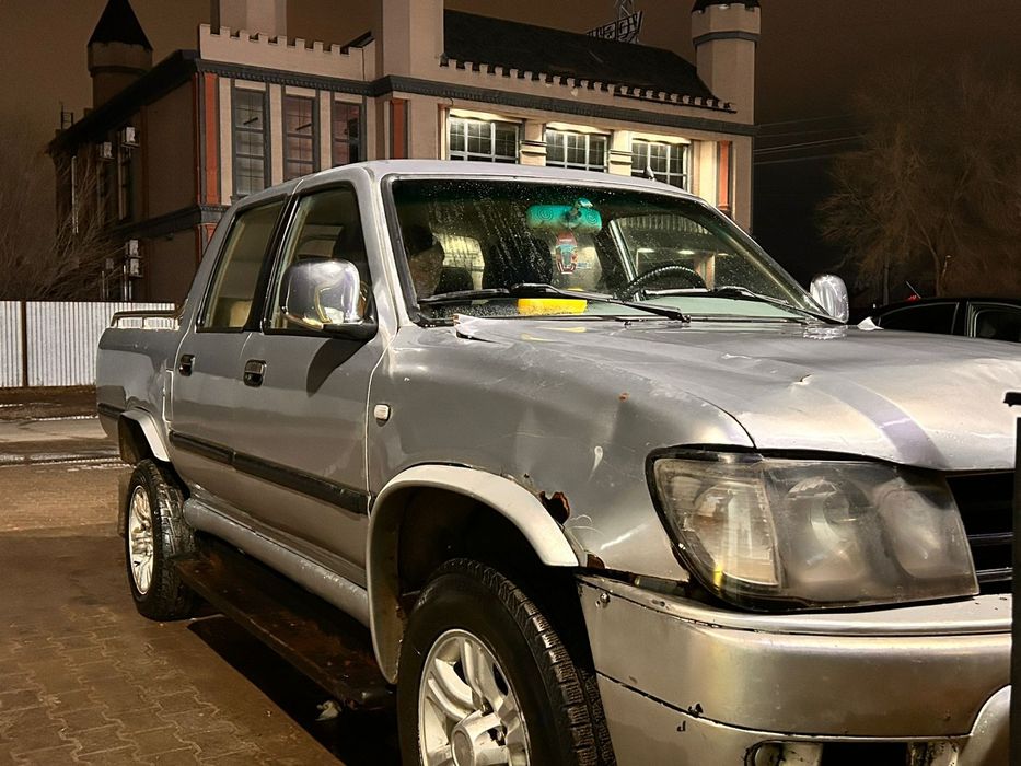 Пикап Tianye Admiral