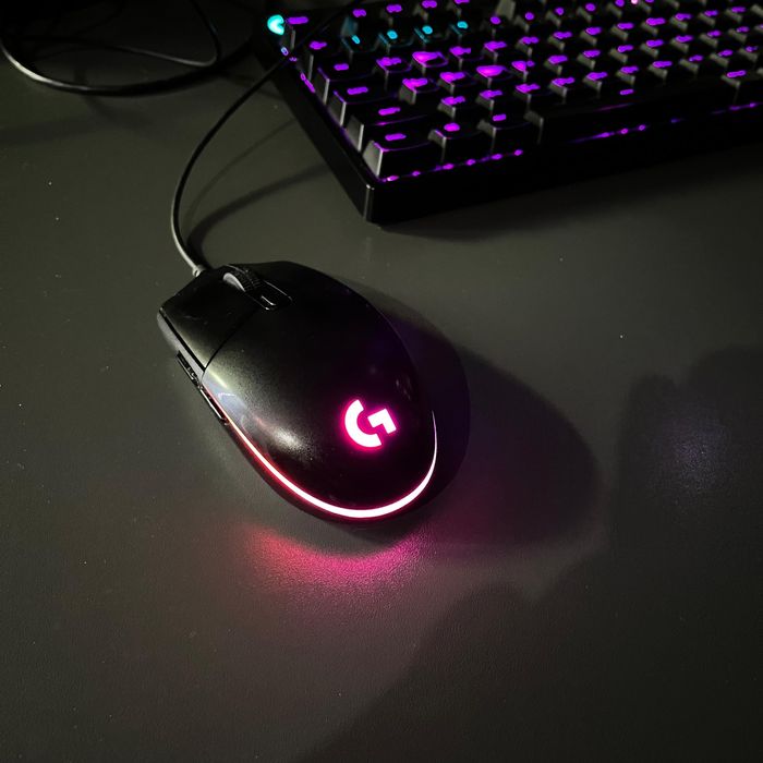 Продам Logitech G102