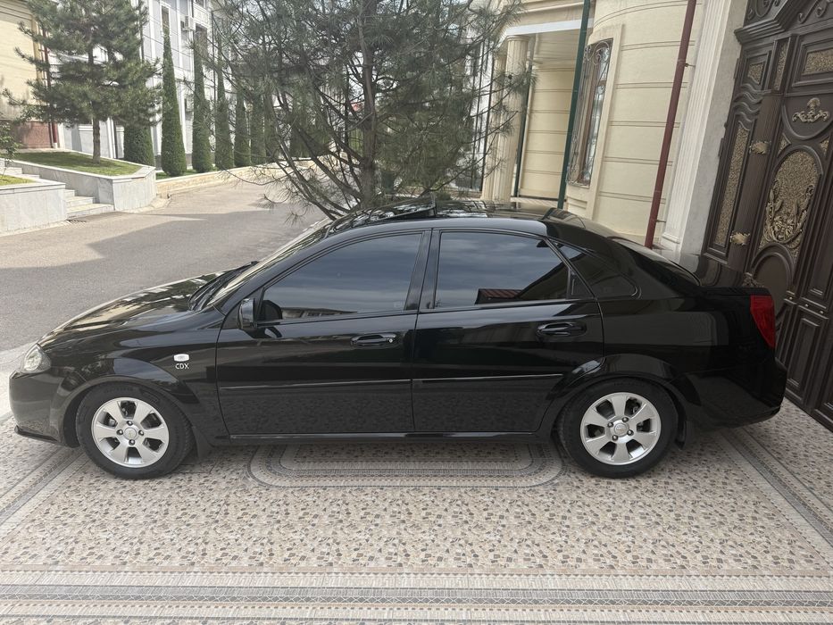 Lacetti Jentra 2019 full