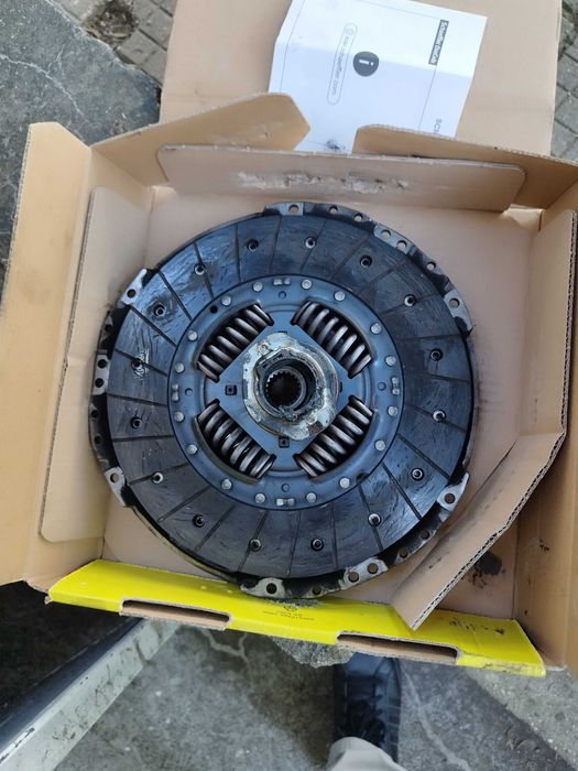 Съединител Kia Ceed 1.6 CRDI 128 кс