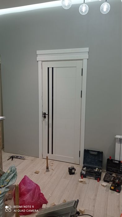 МДФ двери | Hitech eshik | MDF Eshiklar | дверь | MF-46