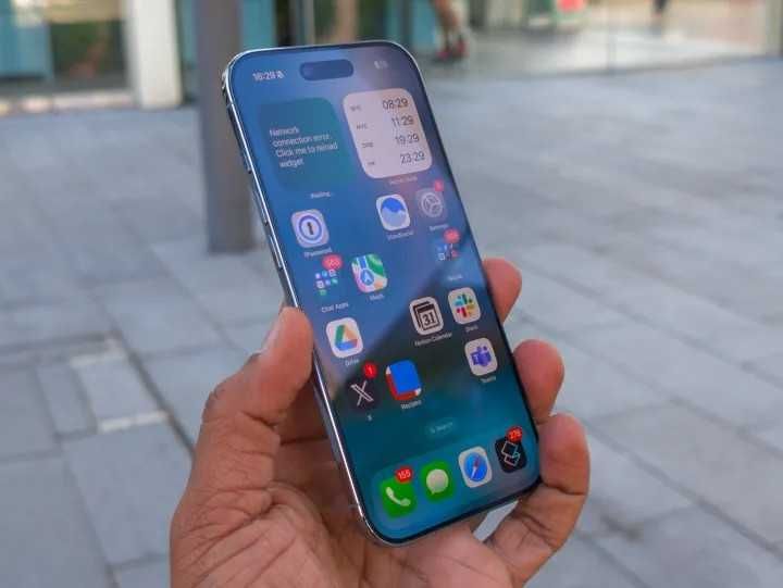 iPhone Air - Nou **GARANTIE**