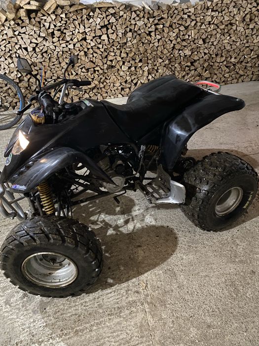 Atv 250 in stare foarte buna cu acte