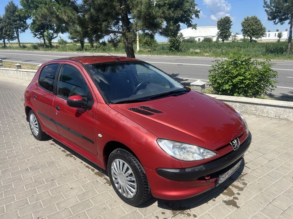 Peugeot 206 1.4