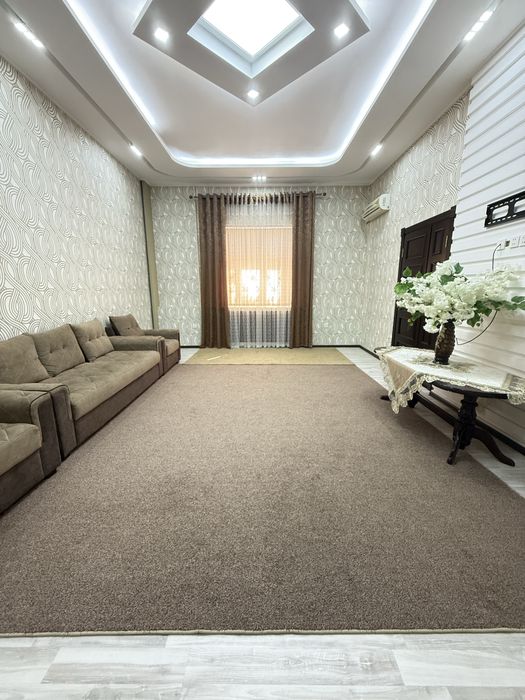 Ховли арендага берилади. Манзил булварда якин