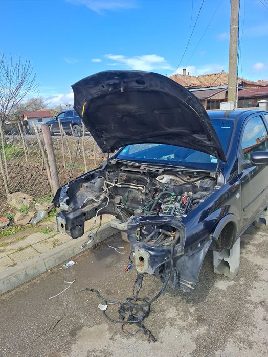 Оpel Corsa за части 2004 дизел