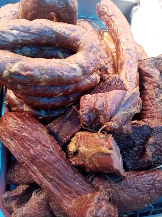 Домашние деликатесы горячего копчения