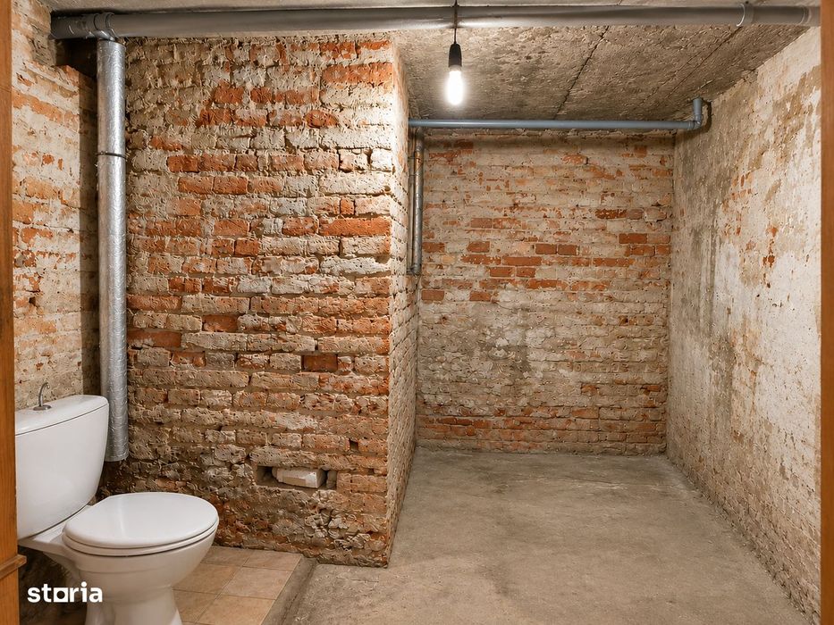 Apartament in curte comuna /  Str. Evreilor deportati - IMOBIHOR