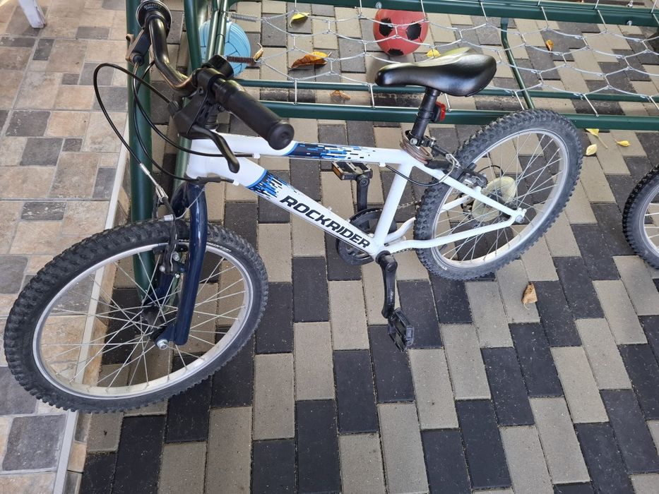 Bicicleta rockrider 20"