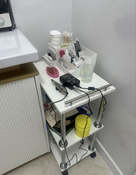 Материалы для перманентного макияжа