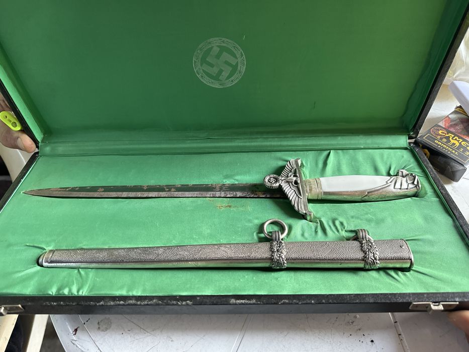 Pumnal german din cel de al doile razboi mondial