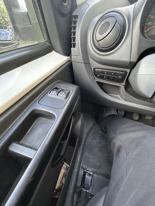 Fiat Fiorino 1.6 MultiJet с ДДС