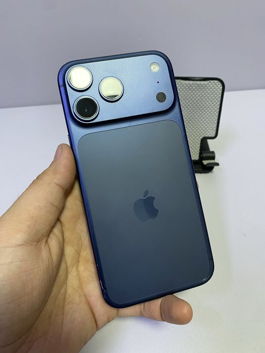 iPhone 17pro max 256gb E-sim / СТ 33222