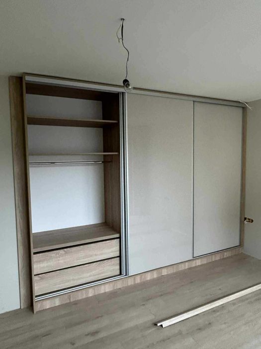 Изработка на мебели по поръчка