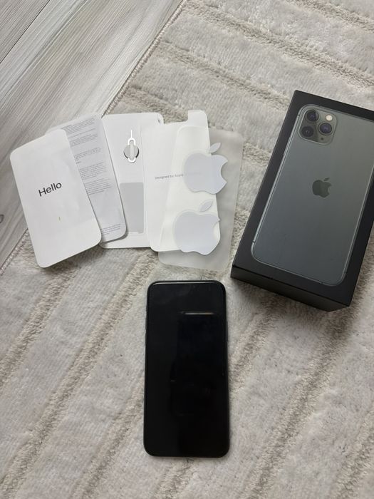 Продас iPhone 11pro