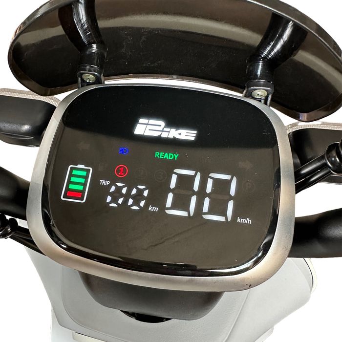 SCUTER Electric Bicicleta Electrica Cu Pedale 500W 20Ah E-Bike Nou ‼️