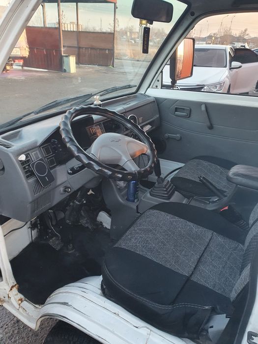 Продам Дамас 2021