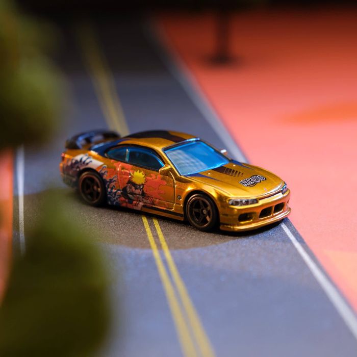 Эклюзивы от HotWheels