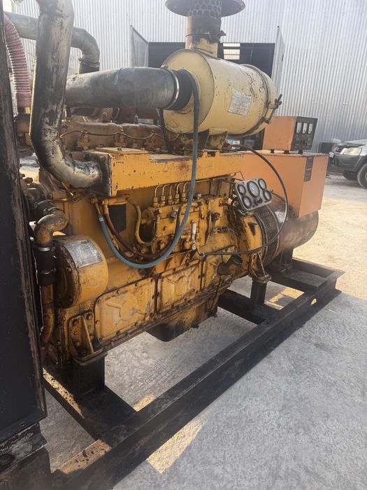 Дизельный генаратор 250кВт