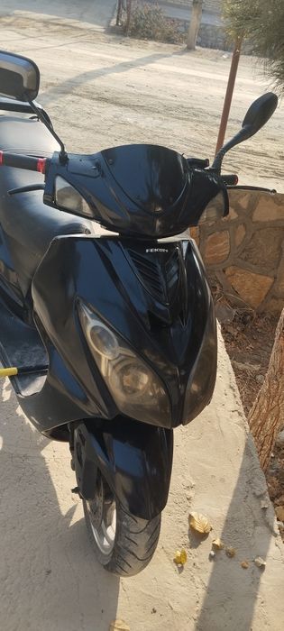 Мототсикил фекон