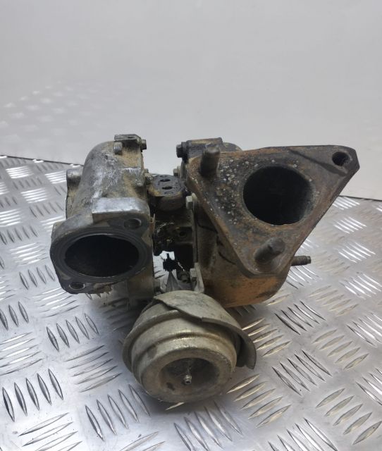 Turbina Turbosuflanta Turbo 2.5 DCI 14411eb300 Nissan Pathfinder R51