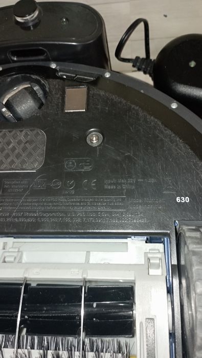 aspirator iRobot Roomba