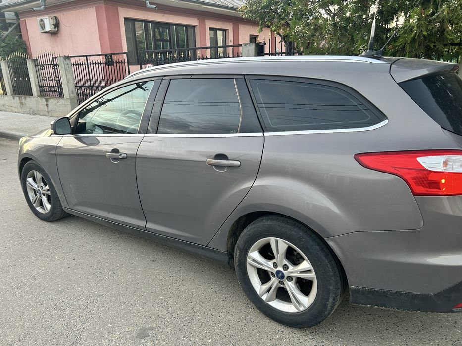 FORD Focus 2012 — imagine 2