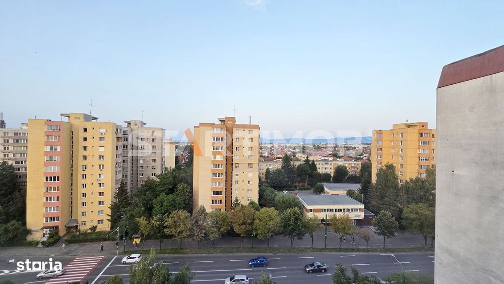 Apartament mobilat 3 camere zona Vlahuta — fotografia 3
