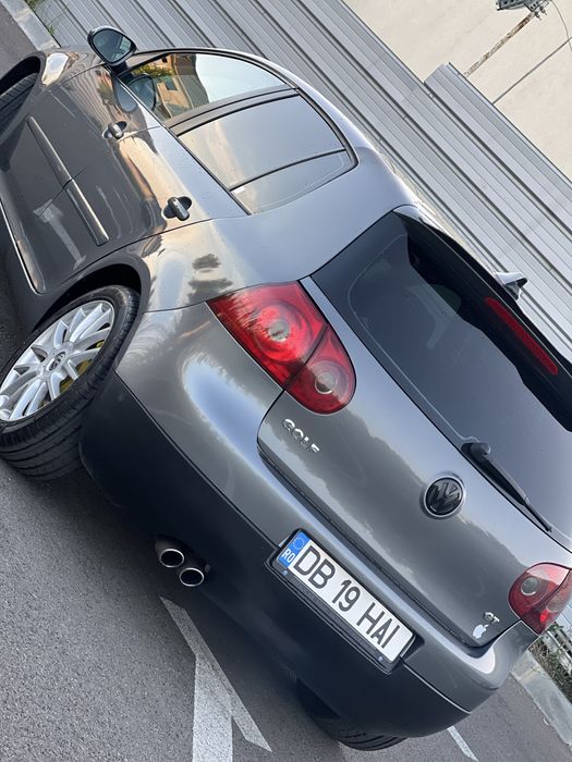 Vand/Schimb Golf 5 GT BMN